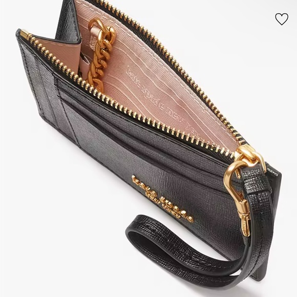 Black Wallet - Picture 3 of 4